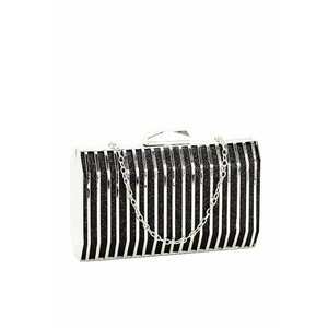 Geanta clutch negru BYH8808 06 10838 imagine