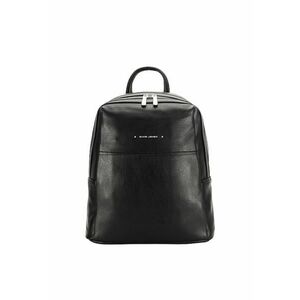 Rucsac mediu 6744-5 18 Negru 10941 imagine