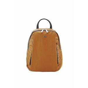 Rucsac cognac 6727-3 18 11171 imagine