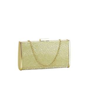 Geanta clutch auriu BCK5017 05 Auriu imagine