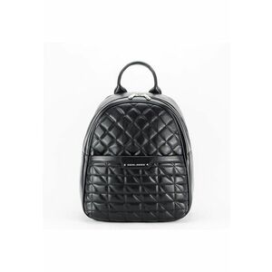 Rucsac negru cu imprimeu 6824-2 119 12224 imagine