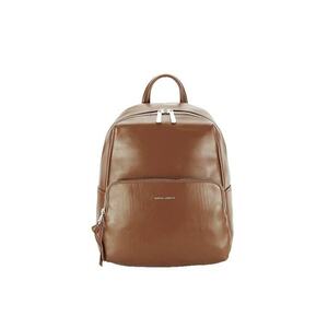 Rucsac cognac mediu 6829-3 17 12322 imagine