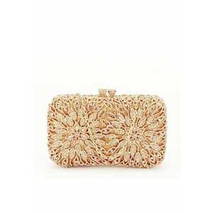 Geanta clutch de lux auriu ME-1134 06 12618 imagine