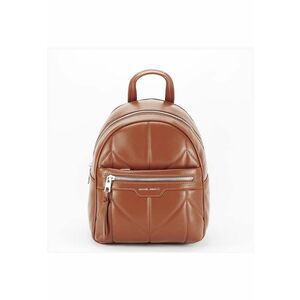 Rucsac mediu 6860-3 16 Cognac 13629 imagine