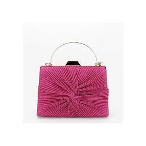 Geanta clutch cu sclipici 05 imagine