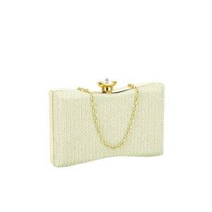 Geanta clutch argintie BJH-22718 05 13316 imagine