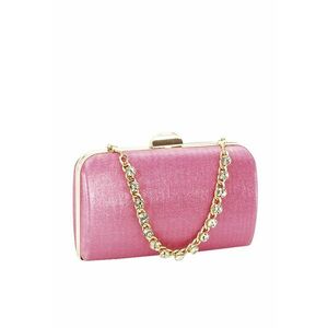 Geanta clutch BJH-22703 Roz 12926 imagine