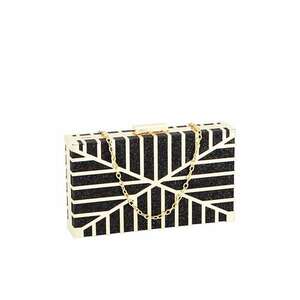 Geanta clutch negru BFL-19207 05 13290 imagine