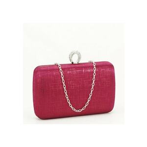 Geanta clutch eleganta rosu inchis BFL-22754 01 15248 imagine