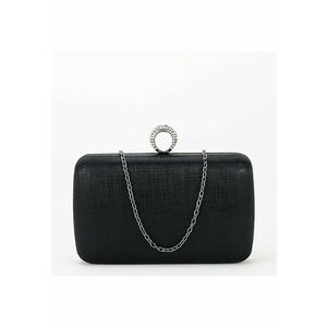 Geanta clutch eleganta neagra BFL-22754 05 15425 imagine