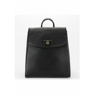 Rucsac negru casual DTL635-2 16 16294 imagine