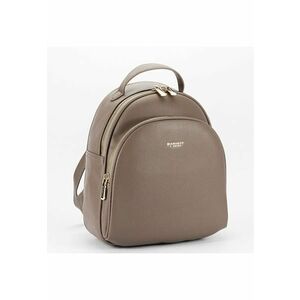 Rucsac taupe inchis casual DHO601-3 17 16353 imagine