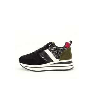 Sneakers negru Larisa M3 9006 imagine