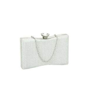 Geanta clutch argintie BJH-22718 05 13316 imagine