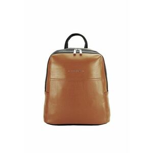 Rucsac mediu 6744-5 18 Maro cognac 10942 imagine