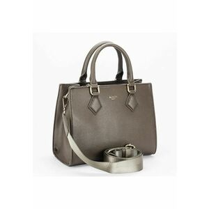 Geanta taupe inchis casual Paris G-24256 11 16278 imagine