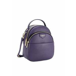 Rucsac alb convertibil in geanta F3610. 119 15136 imagine