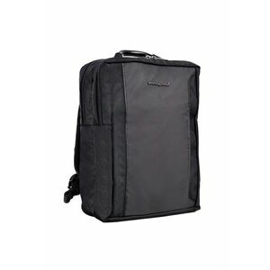 Rucsac laptop 15.6"" SW22107 - poliester 1680D - port USB - negru imagine