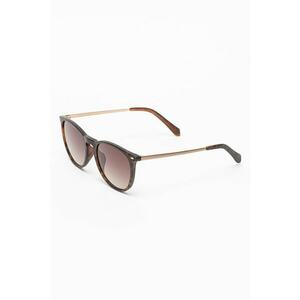 Ochelari de soare unisex rotunzi imagine