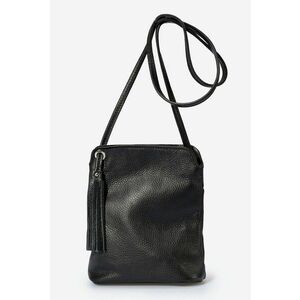 Geanta crossbody de piele imagine