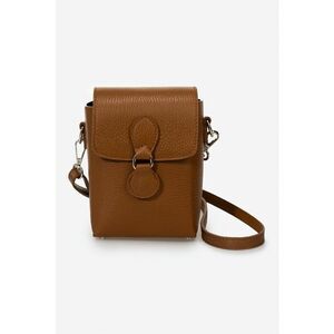 Geanta crossbody de piele imagine