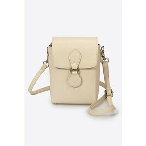 Geanta crossbody de piele imagine