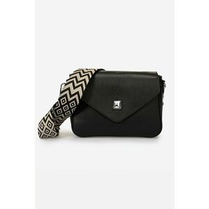 Geanta crossbody de piele imagine