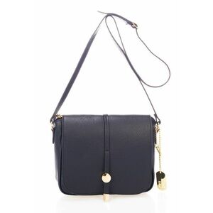 Geanta crossbody de piele imagine