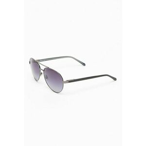 Ochelari de soare aviator cu rama metalica imagine