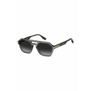 Ochelari de soare hexagonali cu lentile in degrade imagine