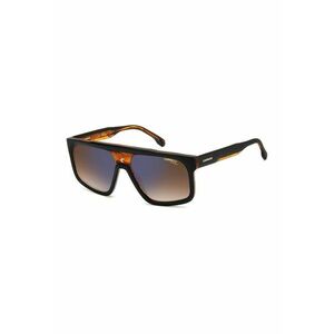 Ochelari de soare patrati unisex cu lentile in degrade imagine