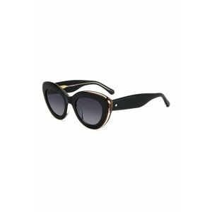 Ochelari de soare cat-eye cu rama cu model tortoise imagine