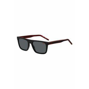 Ochelari de soare patrati cu model unisex imagine