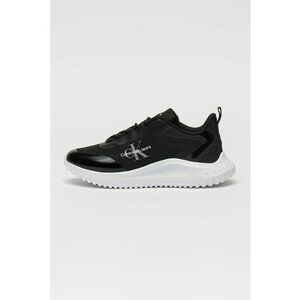Pantofi sport cu logo in lateral imagine