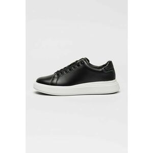 Pantofi sport din piele si piele ecologica imagine