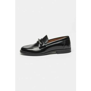 Pantofi loafer din piele lacuita imagine