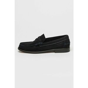 Pantofi loafer din piele intoarsa imagine