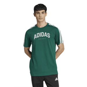 Tricou regular fit cu imprimeu logo Collegiate imagine