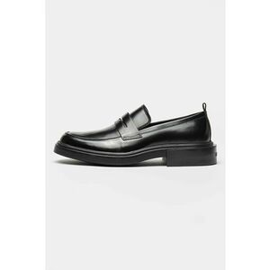 Pantofi loafer de piele imagine