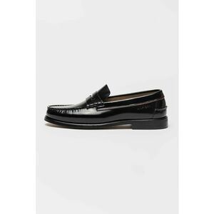 Pantofi loafer de piele imagine