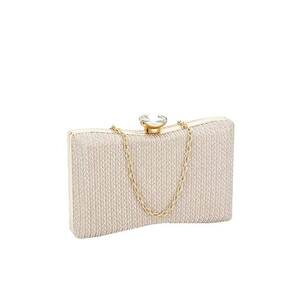 Geanta clutch argintie BJH-22718 05 13316 imagine