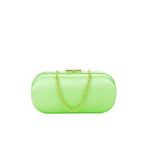 Geanta clutch verde mar DYX3335-4 05 12914 imagine