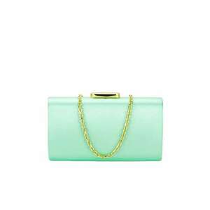 Geanta clutch verde menta DYX3335-3 03 12902 imagine