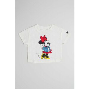 Tricou de bumbac cu Minnie Mouse imagine