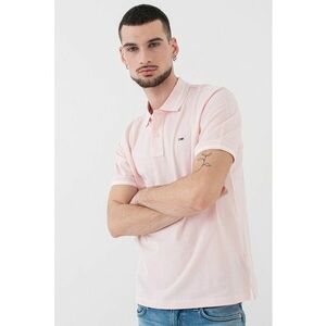 Tricou polo regular-fit din bumbac imagine