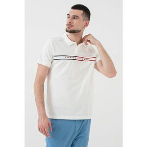 Tricou polo cu logo imagine