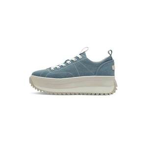 Pantofi sport low-cut flatform imagine