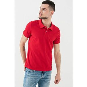 Tricou polo cu model uni imagine