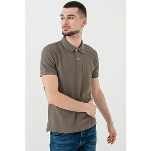 Tricou polo cu model uni imagine