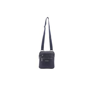 Geanta crossbody de piele ecologica cu bareta ajustabila imagine